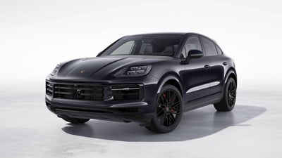 2026 Porsche Cayenne S Coupe