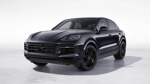 2026 Porsche Cayenne S Coupe