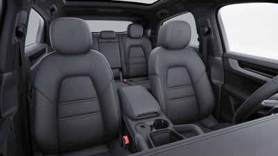 2026 Porsche Cayenne S Coupe