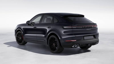 2026 Porsche Cayenne S Coupe