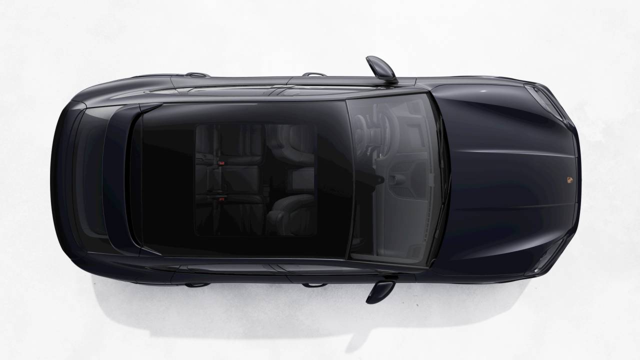 2026 Porsche Cayenne S Coupe