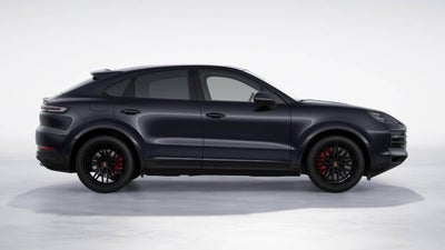 2026 Porsche Cayenne S Coupe