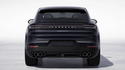 2026 Porsche Cayenne S Coupe