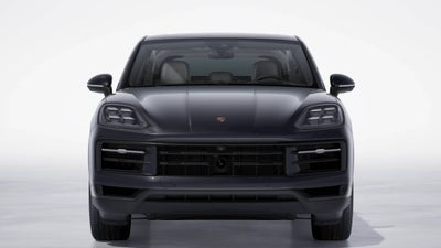 2026 Porsche Cayenne S Coupe