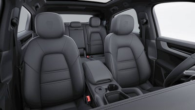 2026 Porsche Cayenne Cayenne S Coupe