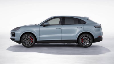 2026 Porsche Cayenne Cayenne S Coupe