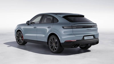 2026 Porsche Cayenne Cayenne S Coupe