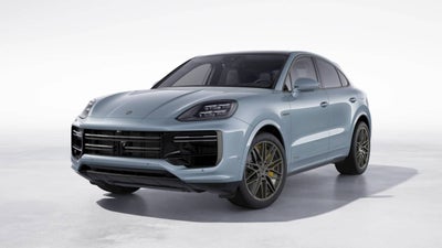 2026 Porsche Cayenne Cayenne Turbo E-Hybrid Coupe
