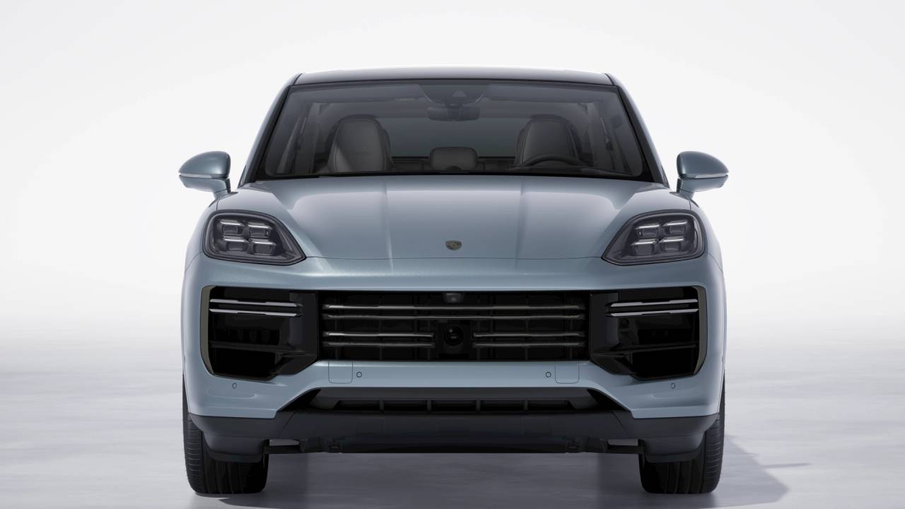2026 Porsche Cayenne Cayenne Turbo E-Hybrid Coupe
