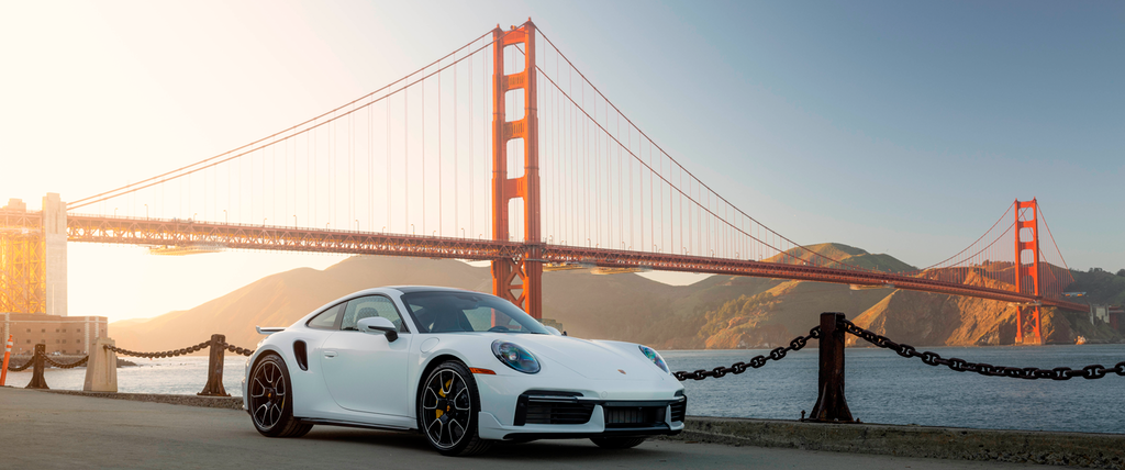 Porsche San Francisco Lease Return San Francisco CA