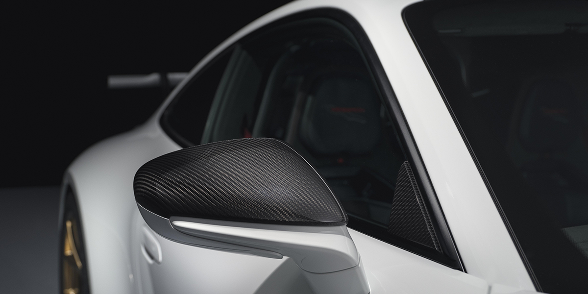2025 Porsche GT3 Carbon Fiber in San Francisco, CA