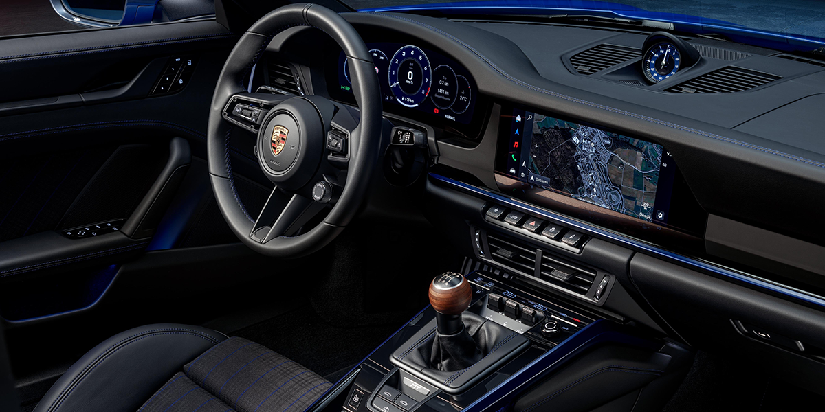 Porsche San Francisco 2025 Porsche 911 Carrera T