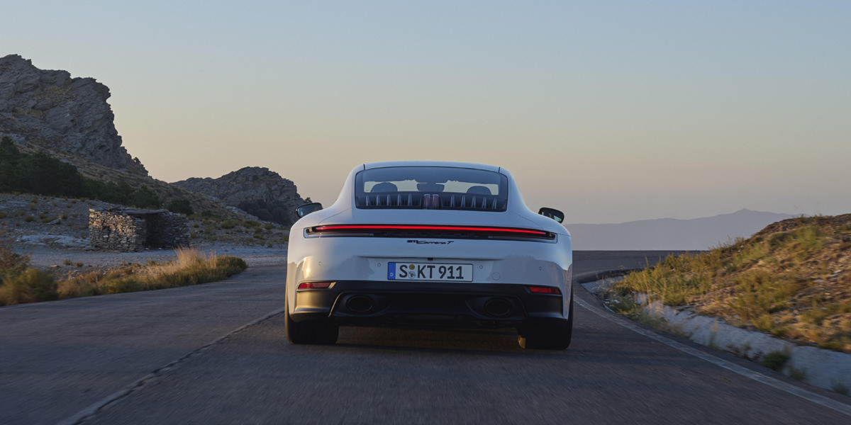 2025 Porsche 911 Carrera T in San Francisco, CA