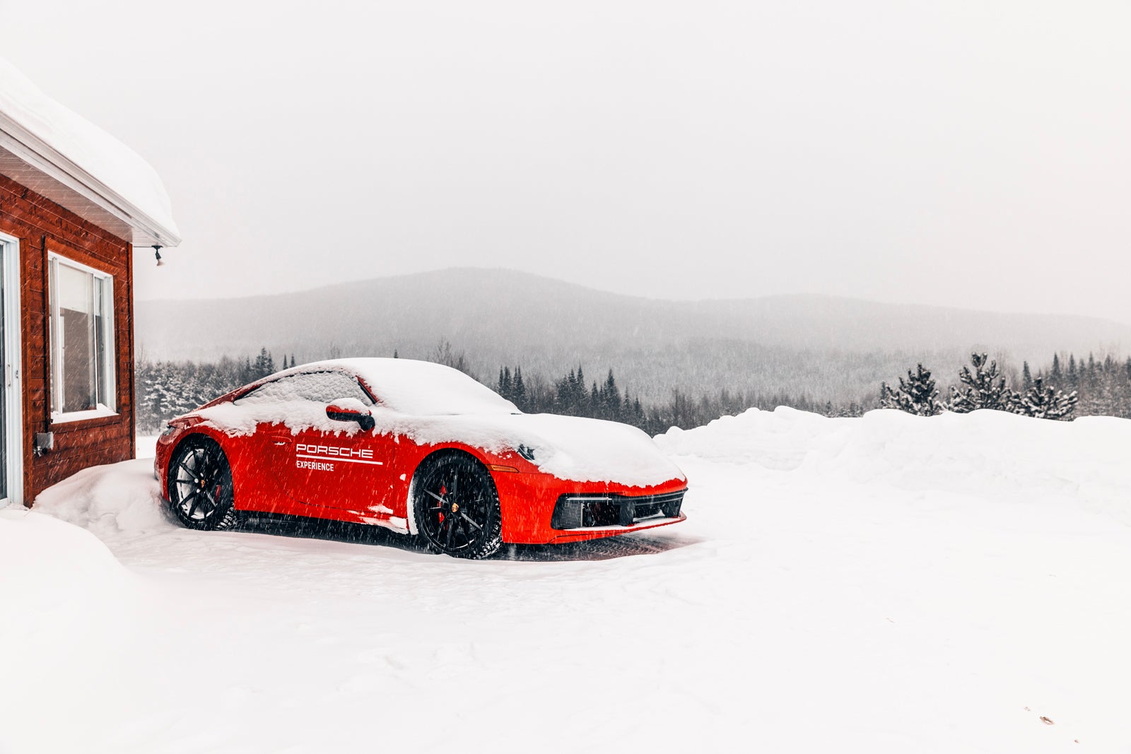 Porsche San Francisco Porsche 911 Carrera