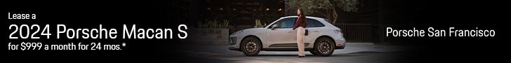 Porsche Cayenne Special in San Francisco, CA