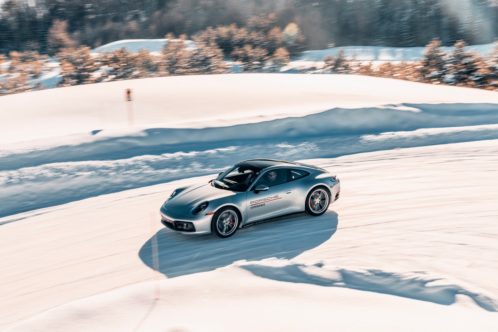 Porsche San Francisco Porsche 911 Carrera