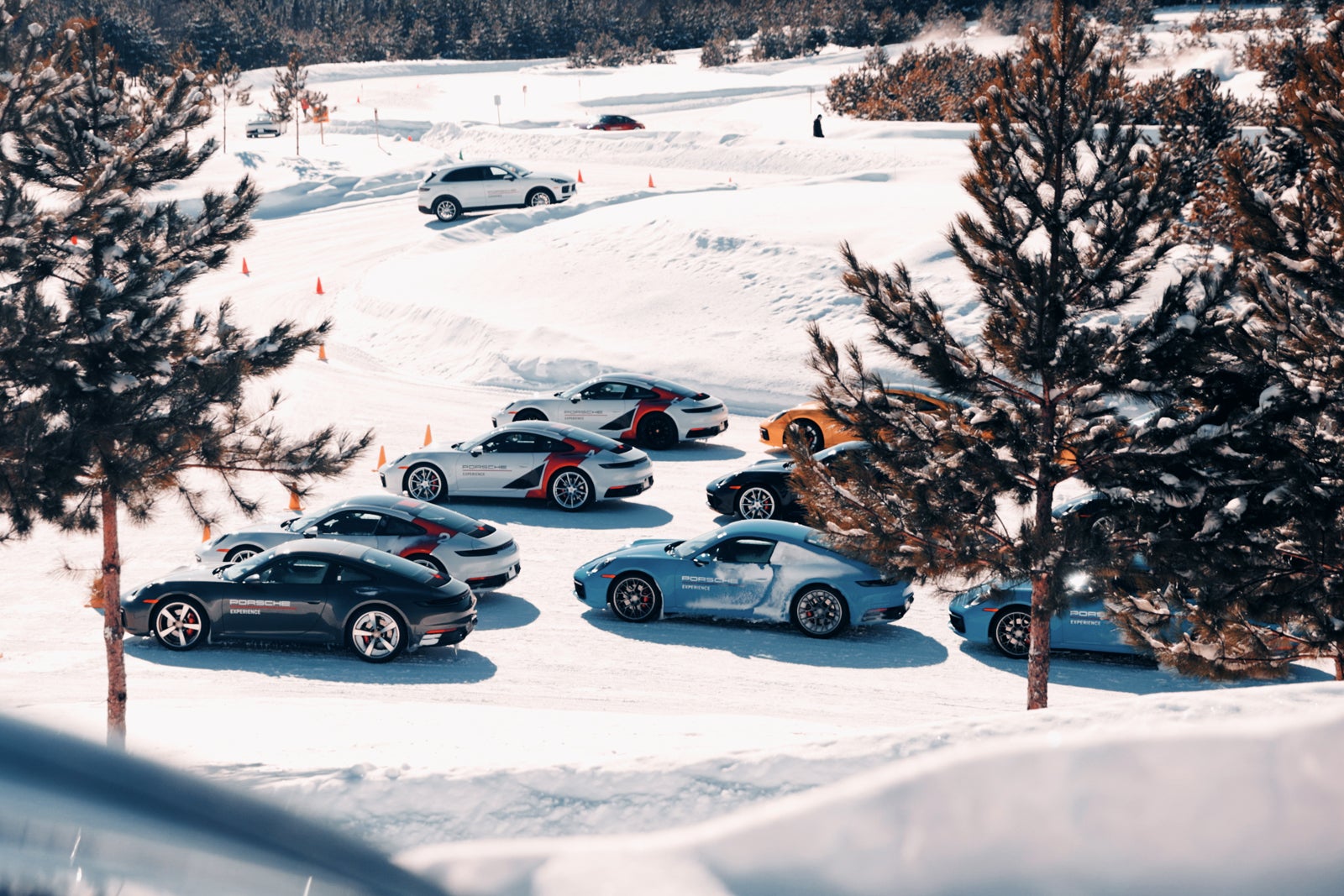 Porsche San Francisco Porsche 718 boxster 