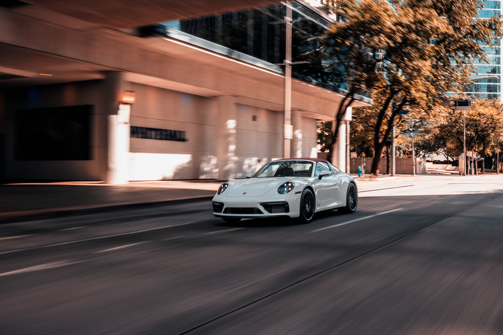 Porsche San Francisco 911