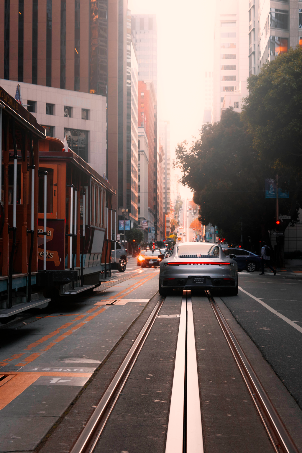 Porsche Finance in San Francisco CA