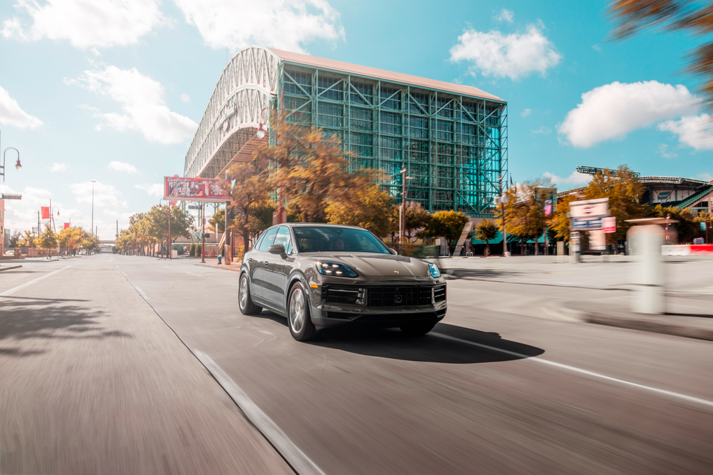 Porsche San Francisco, San Francisco, CA