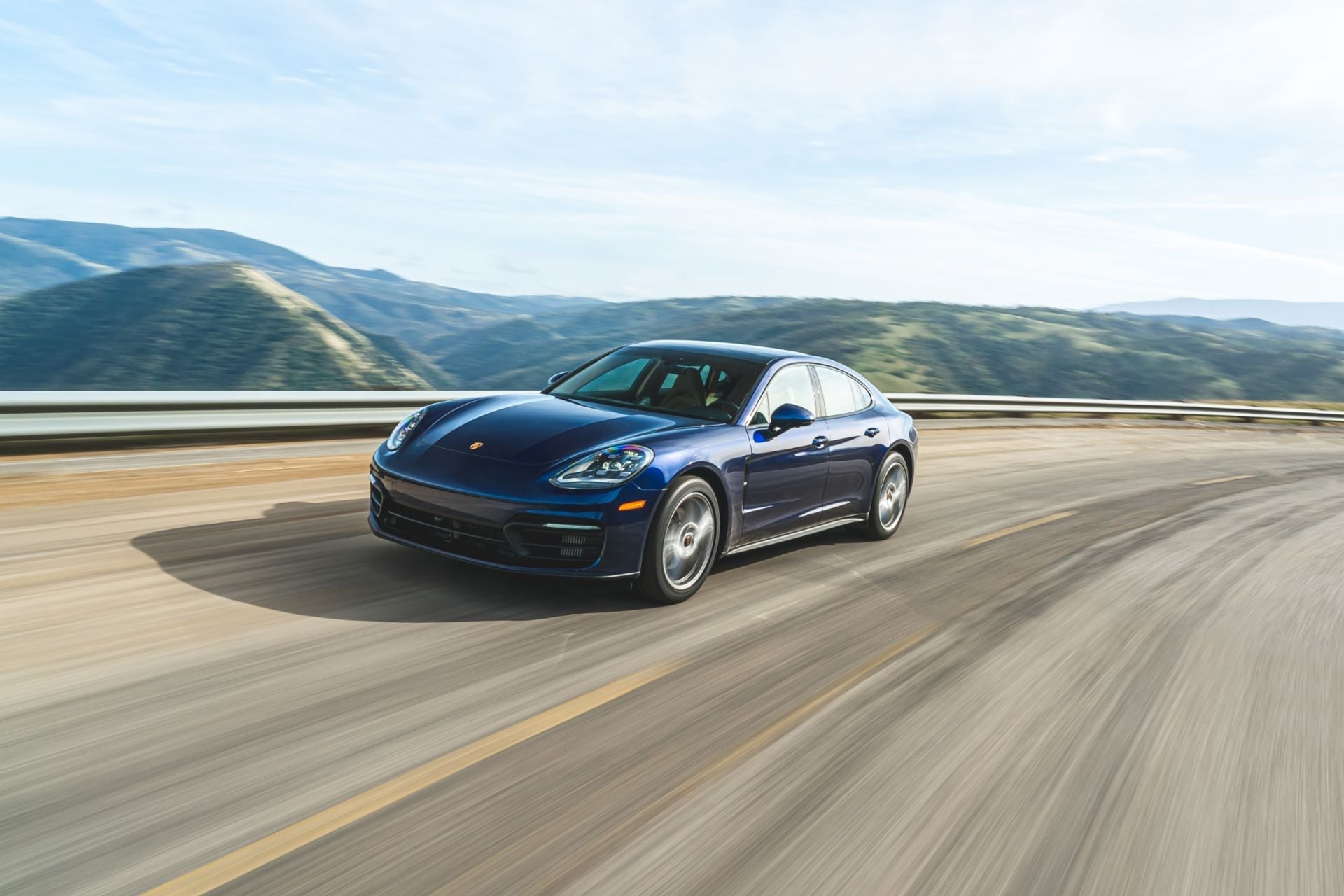 Porsche San Francisco Panamera