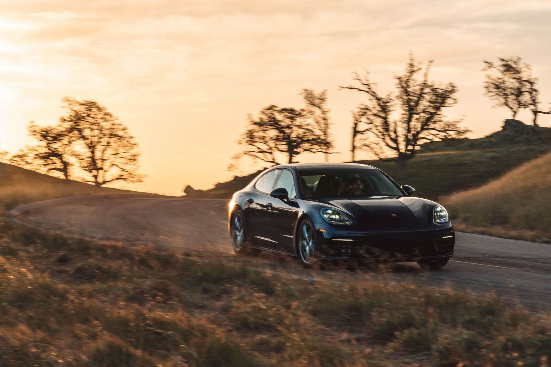 2023 Porsche Panamera cruise control in San Francisco CA