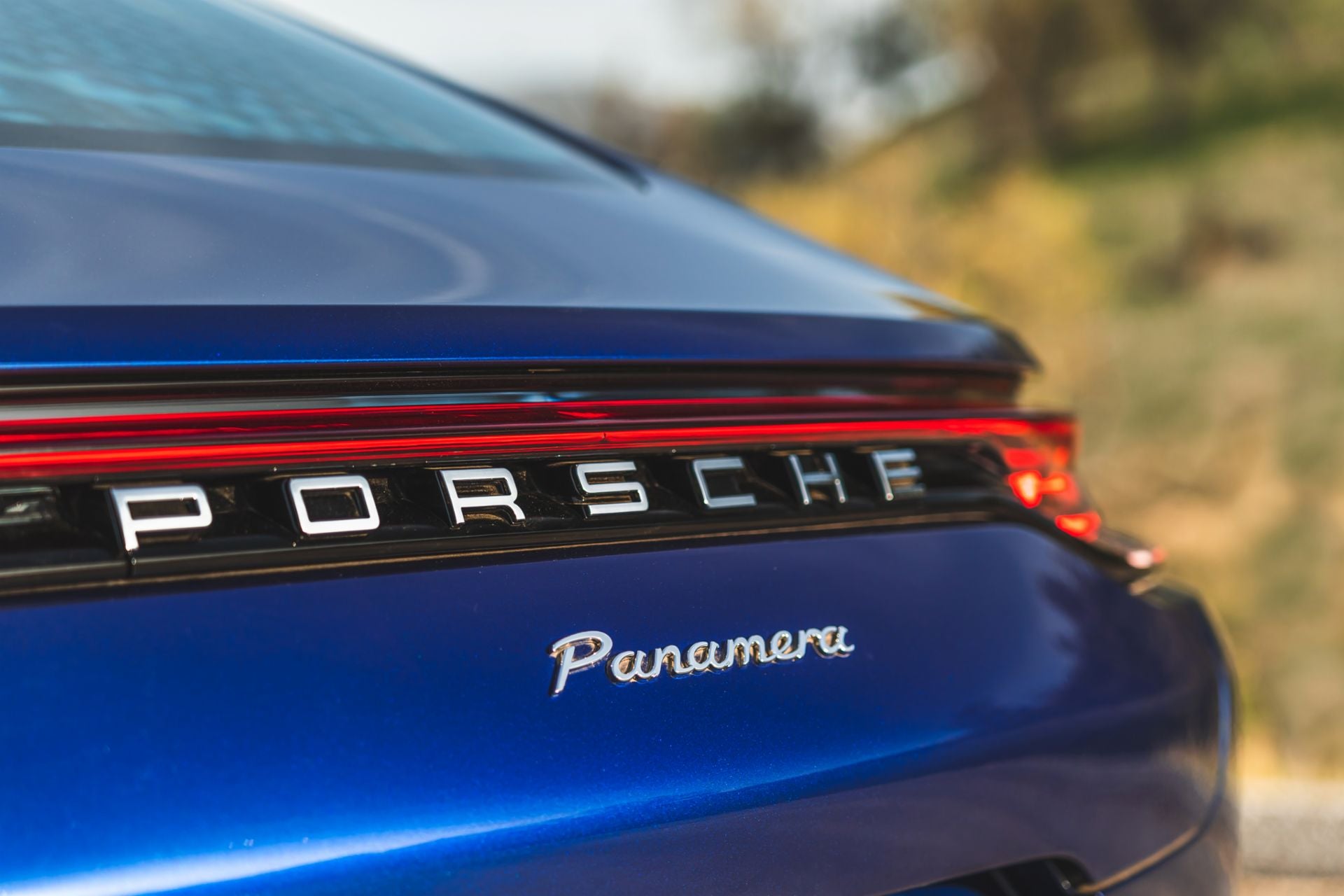 2023 Porsche Panamera fully revamped in San Francisco CA