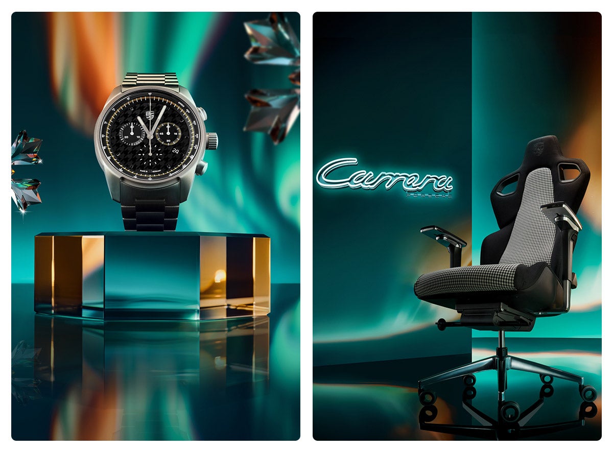 gifts at Porsche in San Francisco CA