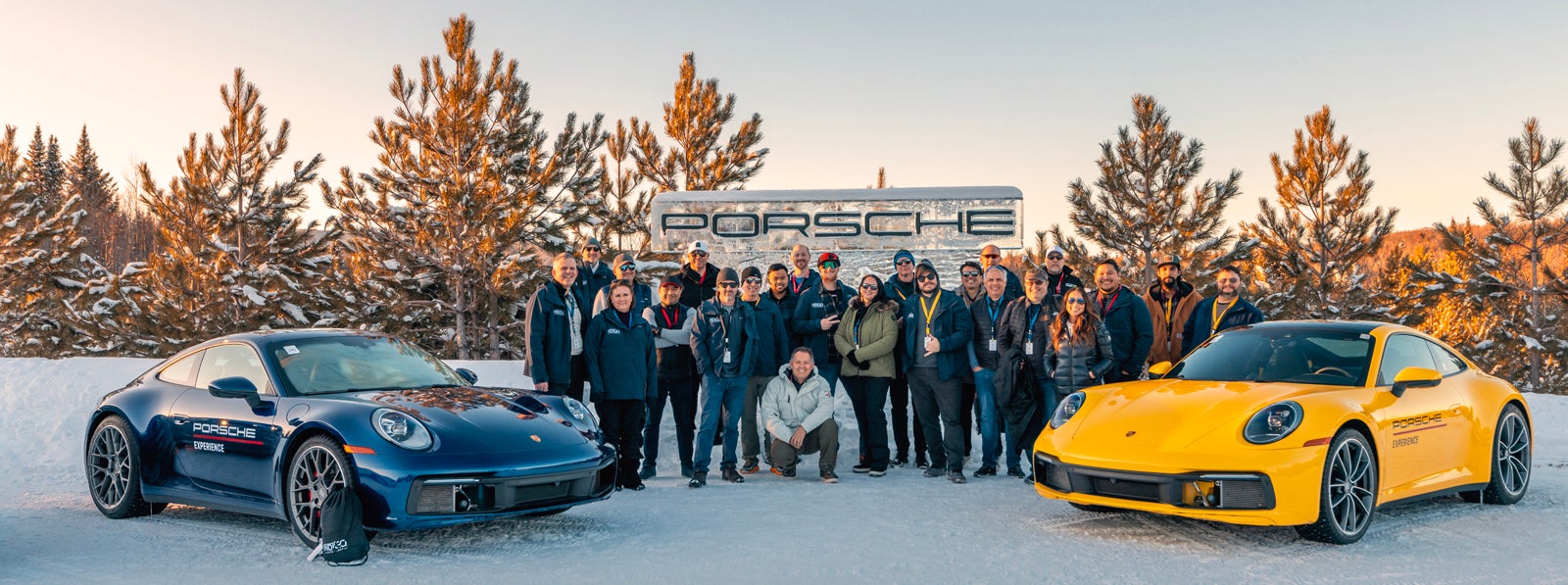 Rent a Porsche in San Francisco CA