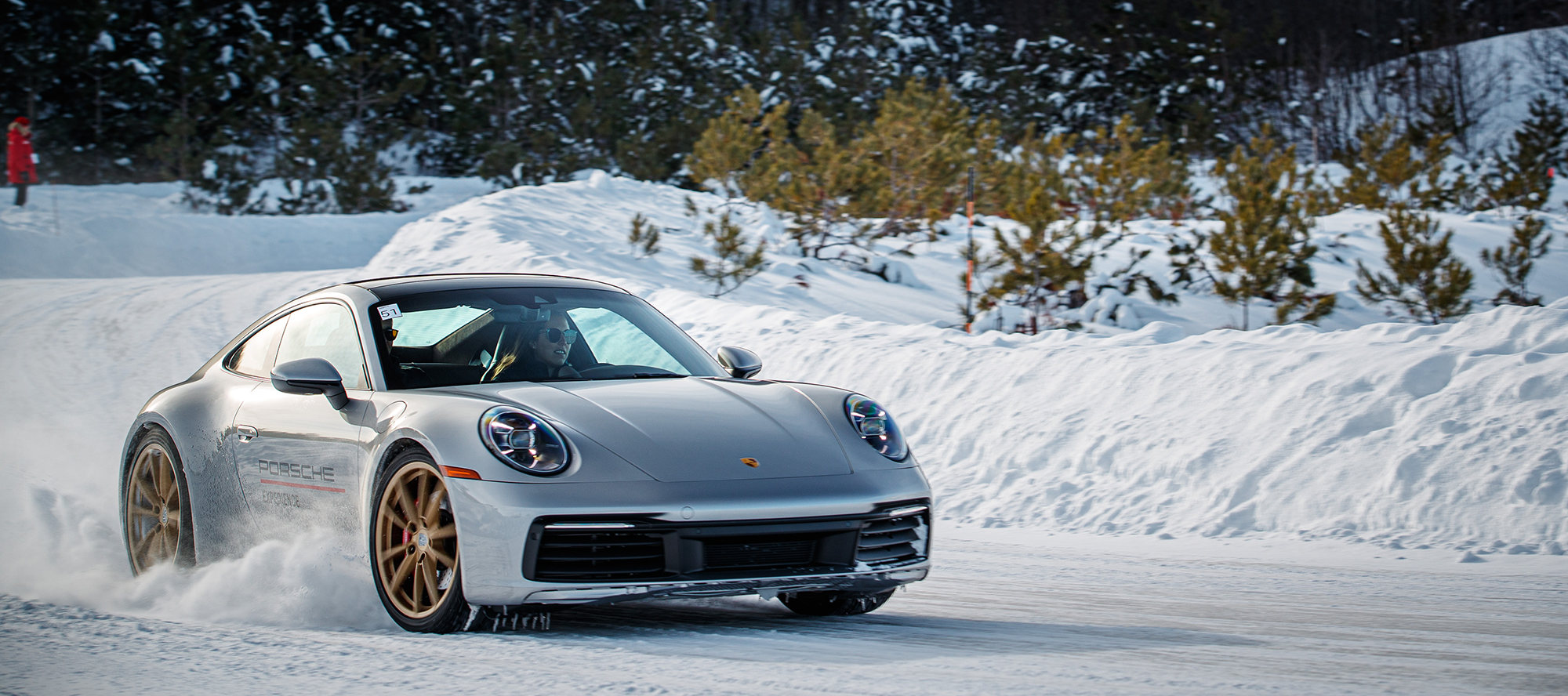 Rent a Porsche in San Francisco CA