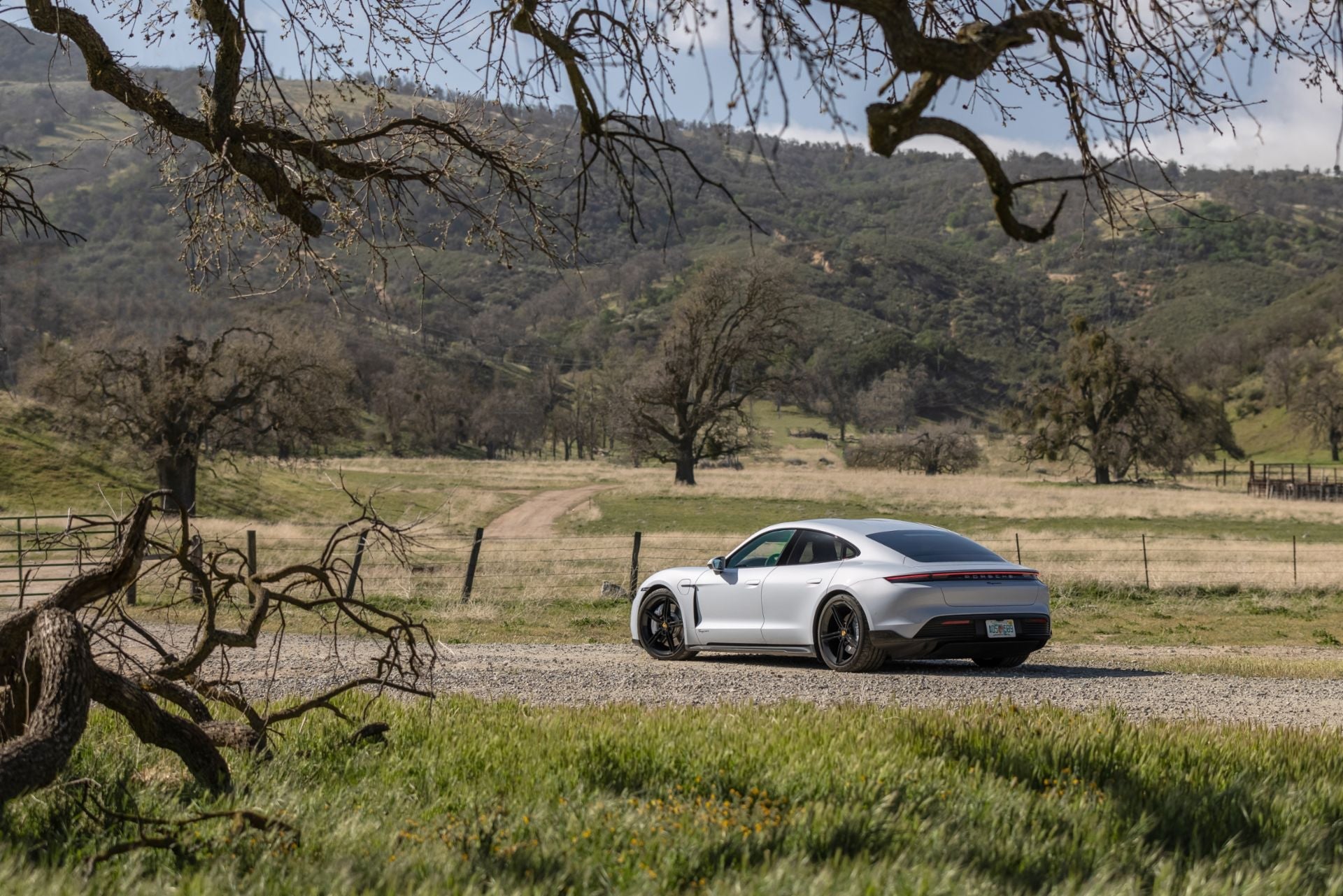  2023 Porsche Taycan in San Francisco CA
