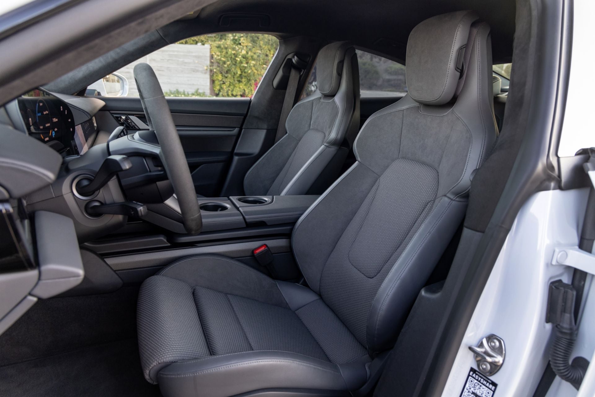  2023 Porsche Taycan Doors in San Francisco CA