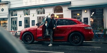 Porsche Macan in San Francisco CA