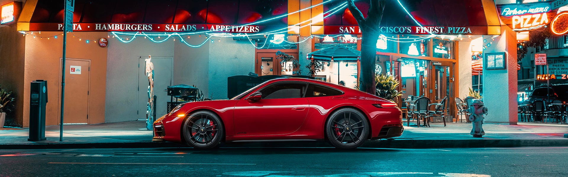 Porsche San Francisco in San Francisco CA
