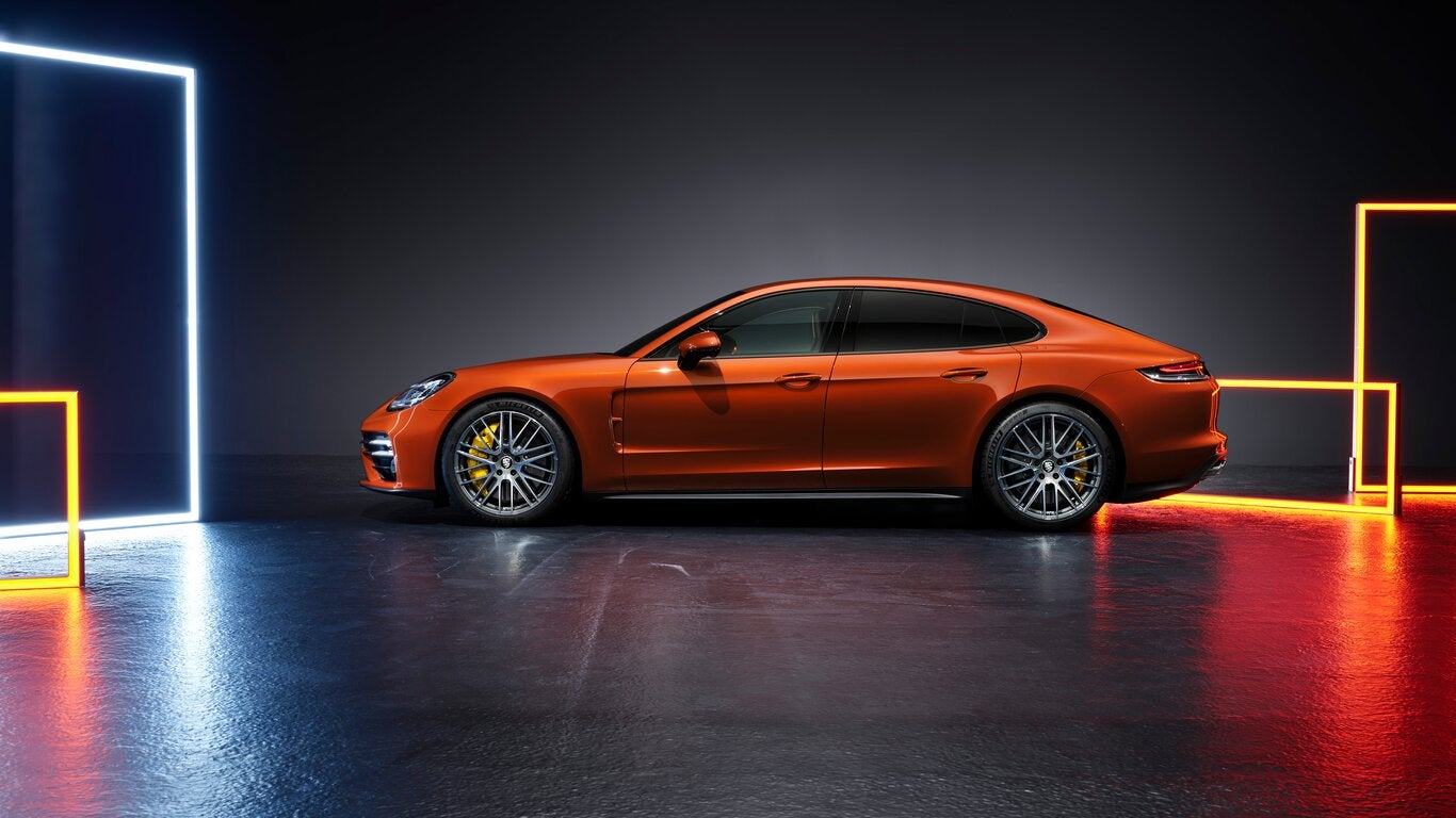 Porsche Panamera San Francisco, CA