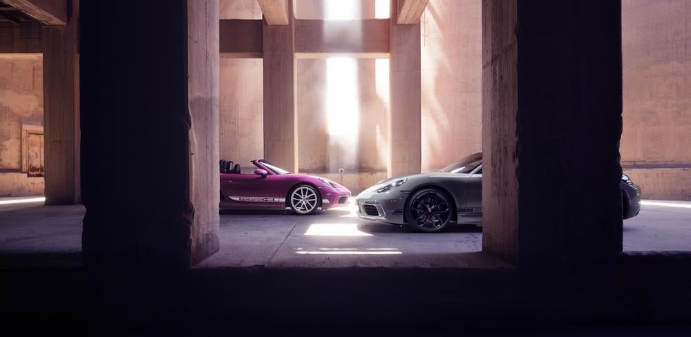 2021 Porsche 718 Cayman in San Francisco CA