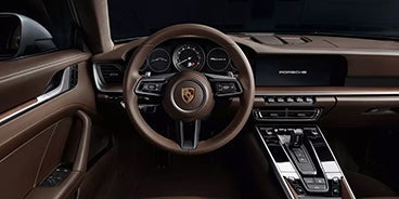 2021 Porsche 911 Carrera High-Resolution Displays in San Francisco CA
