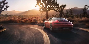 2021 Porsche 911 Multiple Assistance Systems