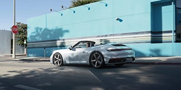 2021 Porsche 911 Carrera in San Francisco CA