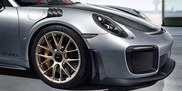 Porsche 911 GT2 RS in San Francisco CA