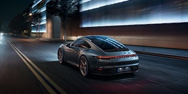 New Porsche 911 Carrera in San Francisco CA