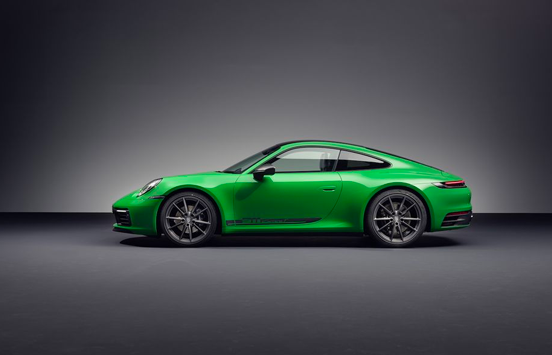 Porsche 911 Carrera T for sale in San Francisco CA