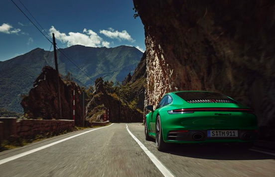 2023 Porsch 911 Carrera T Sport Chrono Package in San Francisco CA