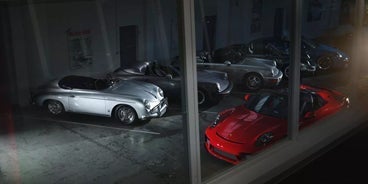 Porsche 911 Speedster Throughout the Years