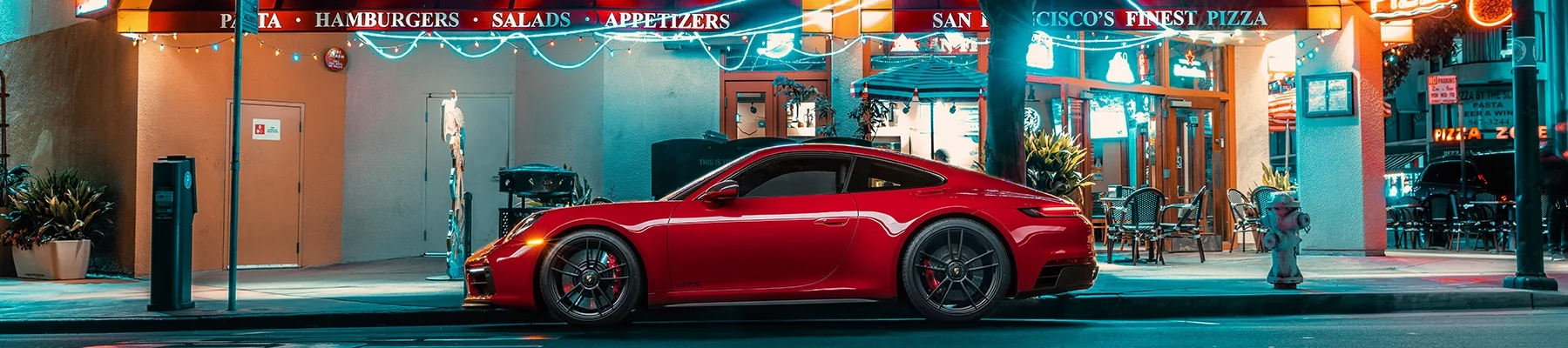 Porsche San Francisco Allocation in San Francisco CA