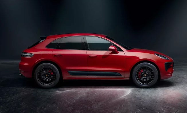 Porsche Macan GTS