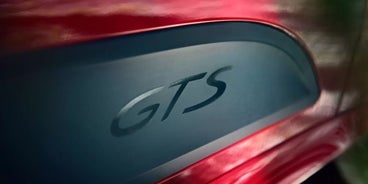 Porsche Macan GTS Logo