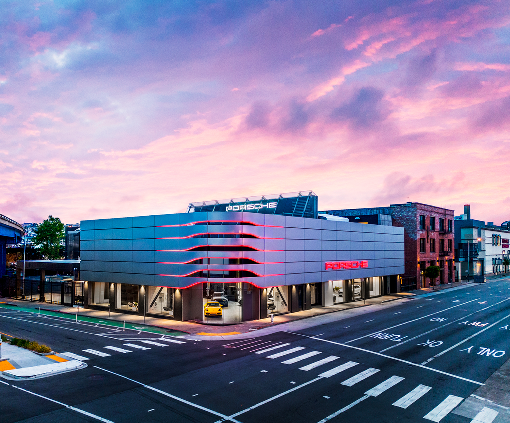 Porsche San Francisco, San Francisco, CA