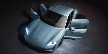 Porsche Taycan Doors in San Francisco CA