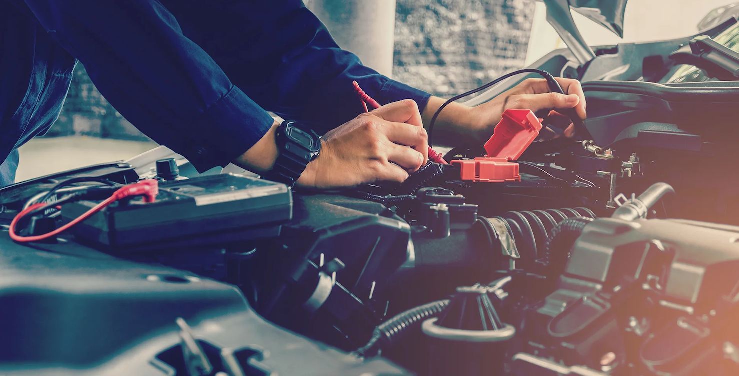 Porsche Battery Change Service